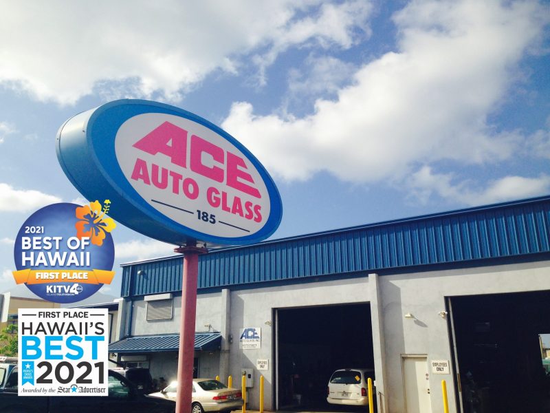 Ace Auto Glass Maui