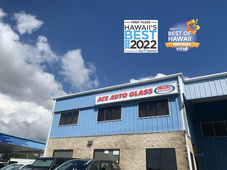 Ace Auto Glass Kalihi Ace Auto Glass