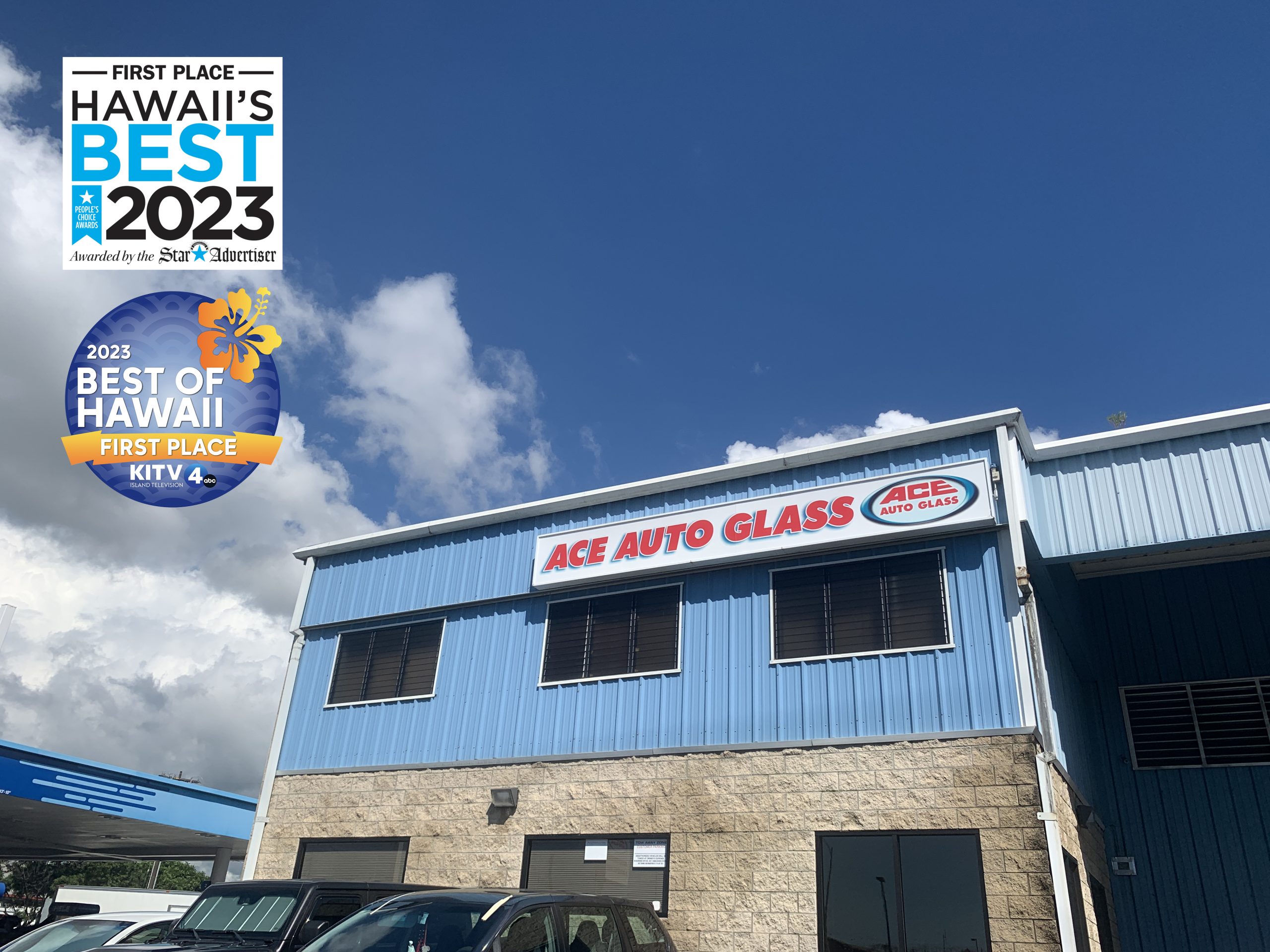 Ace Auto Glass Kalihi Ace Auto Glass
